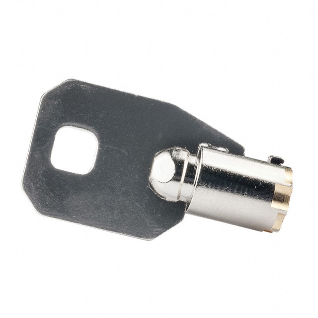 AT4152-010 SW KEY TUBULAR HIGH SECURITY #10