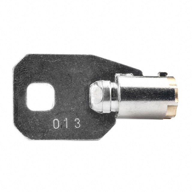 AT4152-013 SW KEY TUBULAR HIGH SECURITY #13