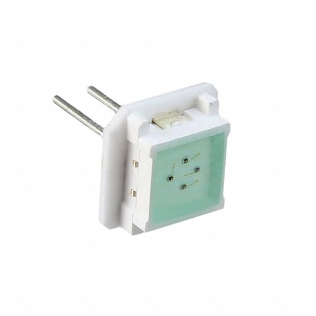 AT627F24 LAMP 4-ELEMENT LED 24V GREEN