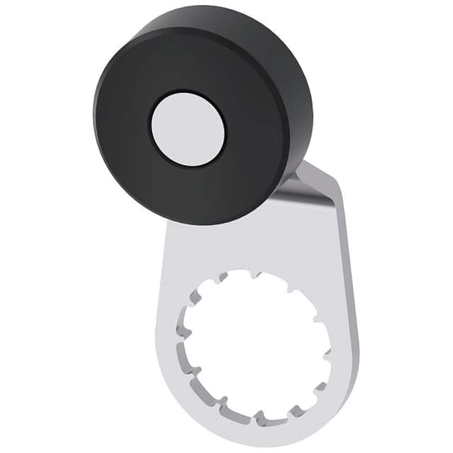 3SE50000AA01 LEVER,ROLL CRANK,METAL,PLASTIC R