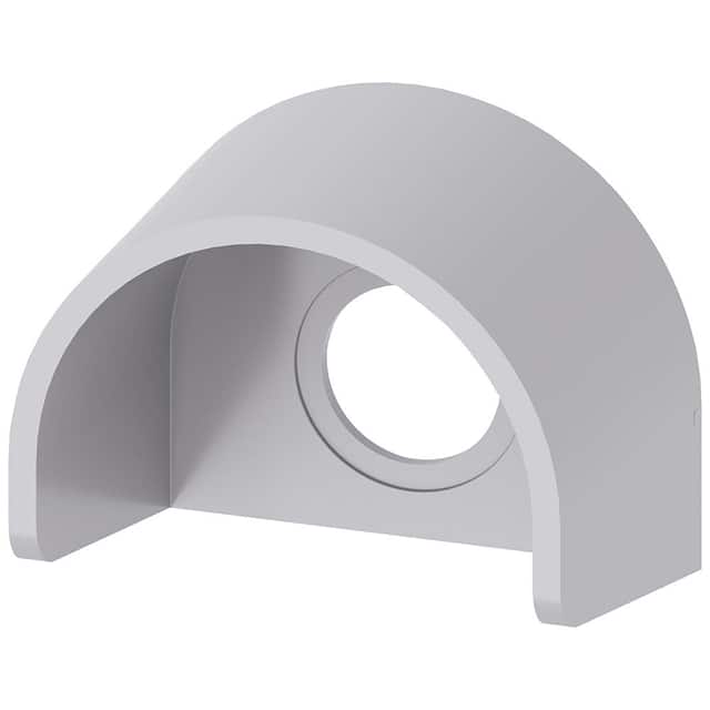 3SU19000DY800AA0 PROTECTIVE COLLAR, GRAY, F. EM S