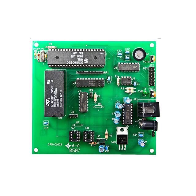 IS-L0107-IS15ABFP4RGB BOARD LOGIC IS15ABFP4RGB & AT548
