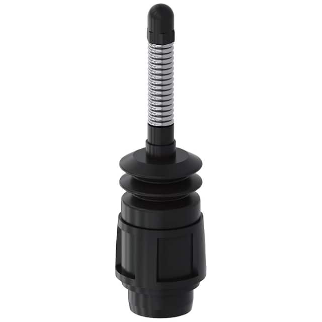 3SE50000AR03 OPERATING HEAD,SPRING ROD PLAS,7