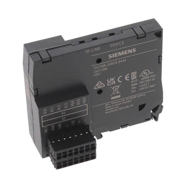 3SU14002HM106AA0 IO-LINK ELECTRONIC MODULE