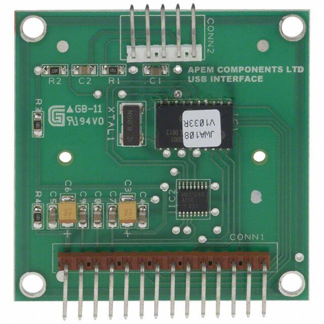 909999 JOYSTICK, USB INTERFACE MODULE