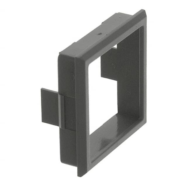 2K03 BEZEL SWITCH GRAY