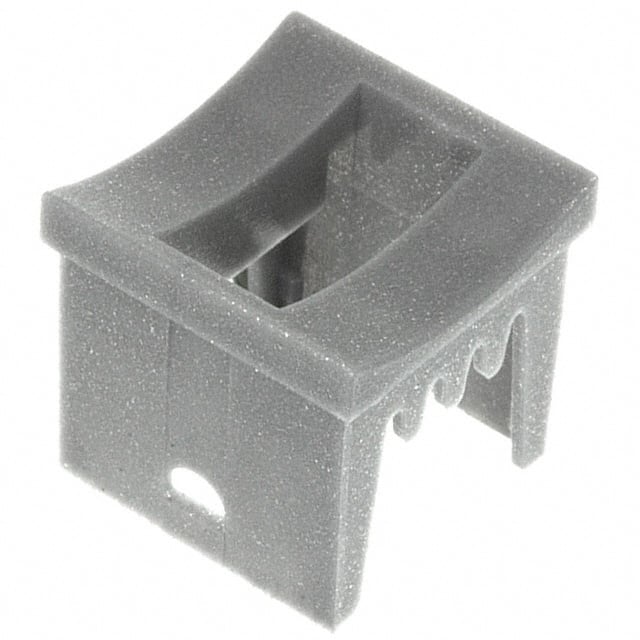 1631053 BEZEL SWITCH METAL LIGHT GRAY