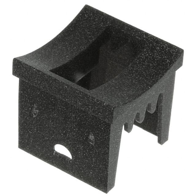 1631057 BEZEL SWITCH METAL DARK GRAY
