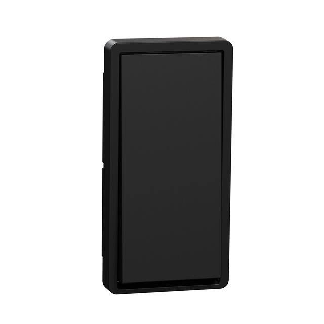 SQR16100BK SWITCH MOD UNIV ROCKER PLATE BK