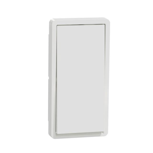 SQR16100WH SWITCH MOD UNIV ROCKER PLATE WH