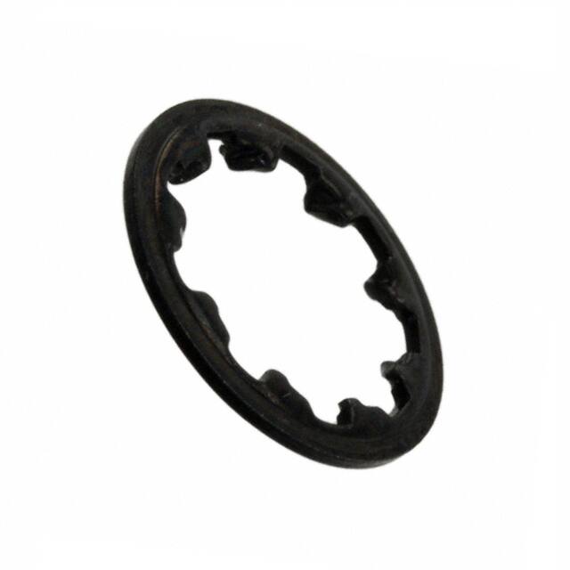 700303A56 HDWR LOCKWASHER 1/4"-40 BLACK