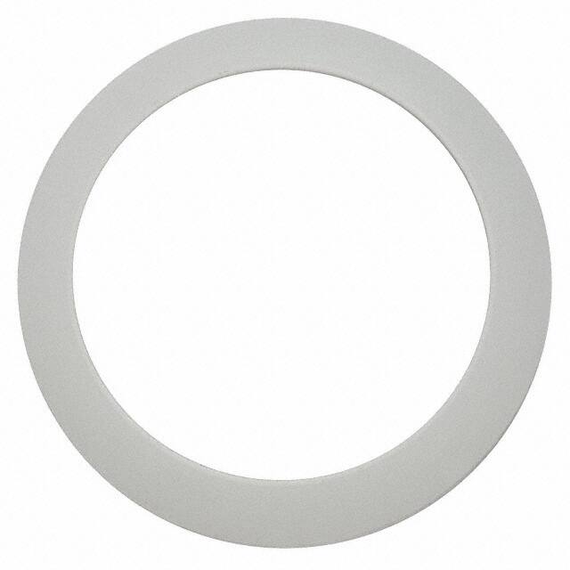 5.45/639.020/0800 RING PLASTIC SILVER