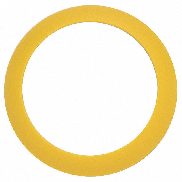5.45.639.020/0400 RING PLASTIC YELLOW