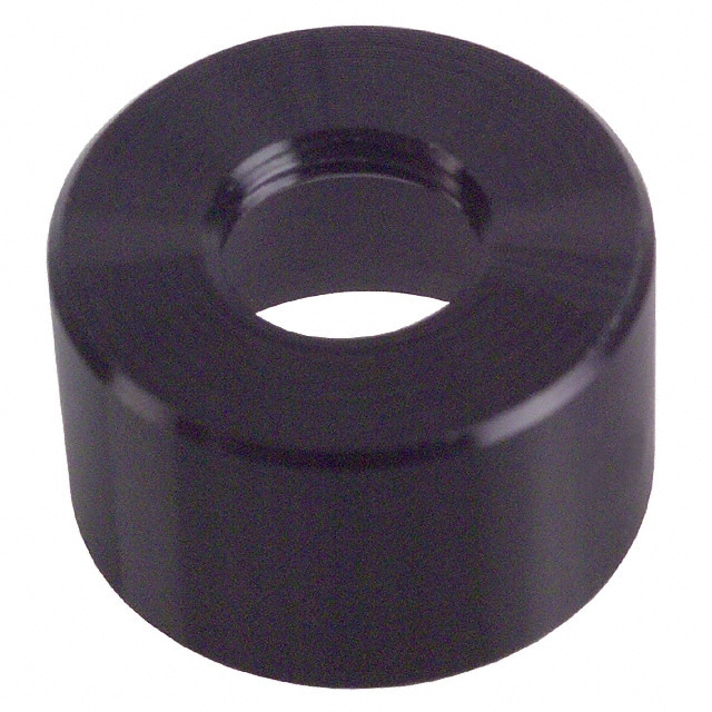 G12B GUARD PB 1/4-40 BLACK ALUMINUM