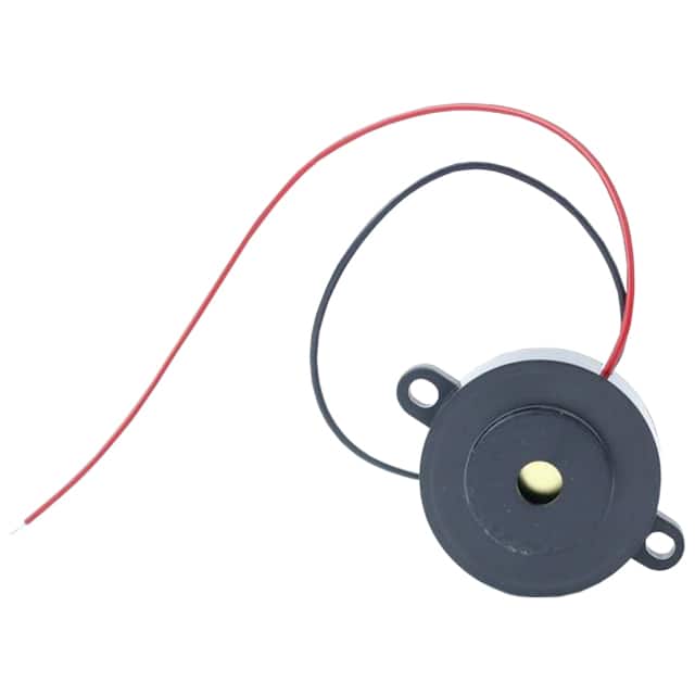 PB-3214NL BUZZER PIEZO 12V 32MM FLANGE