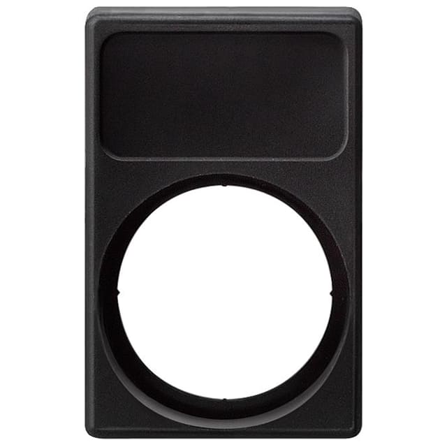 3SB2902-0AB LABEL HOLDER F. INSCRIPTION PLAT