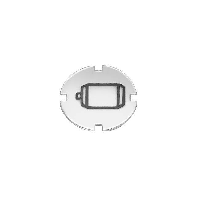 3SB2901-4PA INSC LABEL F.3SB2 FLAT/ILL. PB E