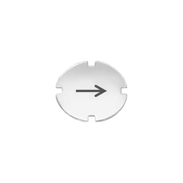 3SB2901-4NA INSC LABEL F. 3SB2 FLAT/ILL. PB