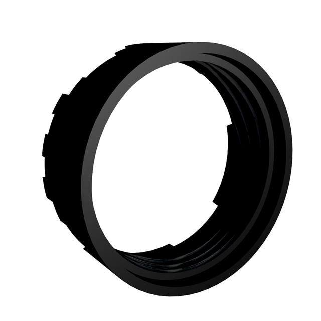 ZB6Y002 FIXING NUT, HARMONY XB6, FOR 16
