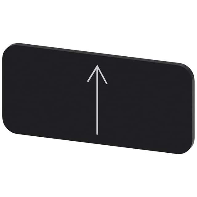3SU19000AC160QS0 INSCR LABEL,12.5 X 27MM,SYMBOL:
