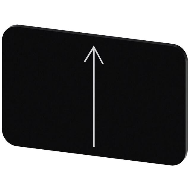 3SU19000AD160QS0 INSCR LABEL,17.5 X 27MM,SYMBOL: