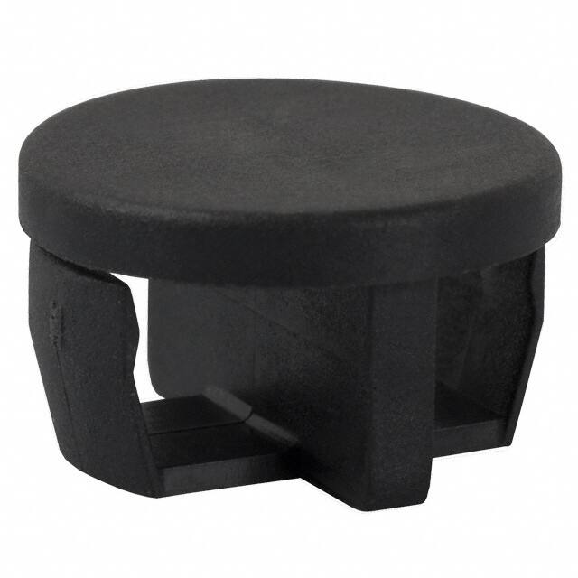 A16ZT-3003 PANEL PLUG ROUND