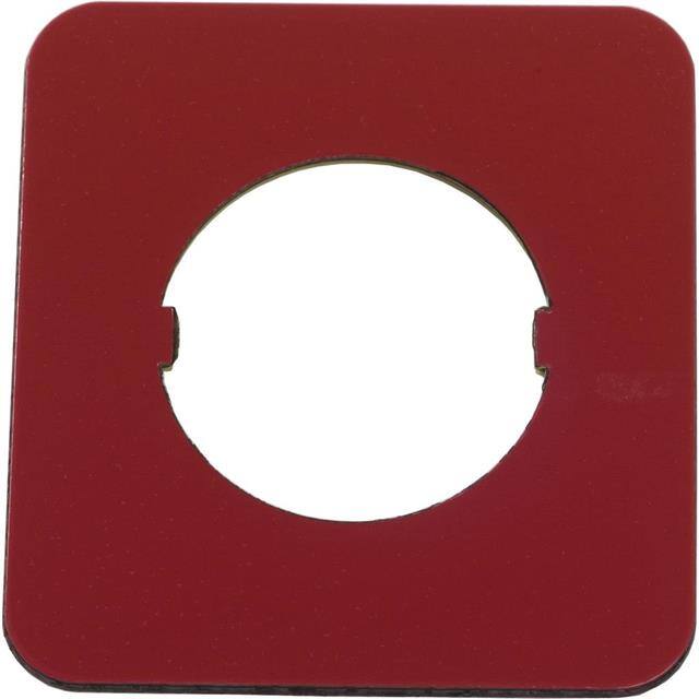 9001SKN199 PENDANT STATION LEGEND PLATE 30M