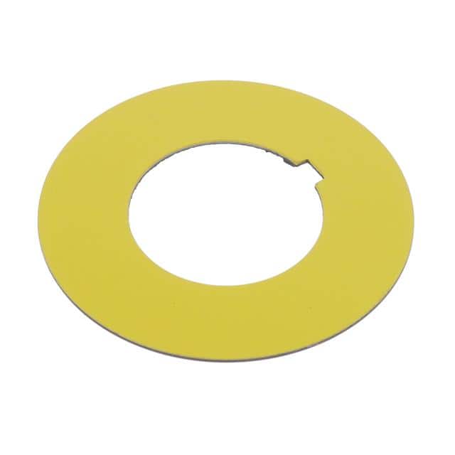 9001KN9100 PUSHBUTTON LEGEND PLATE 30MM K