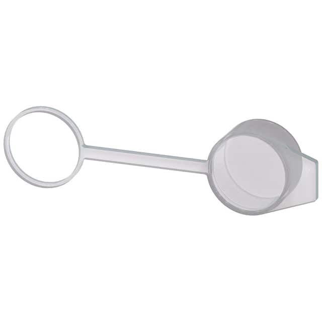 3SU19000EB100AA0 PROTECTIVE CAP FOR KEYED SELECTO