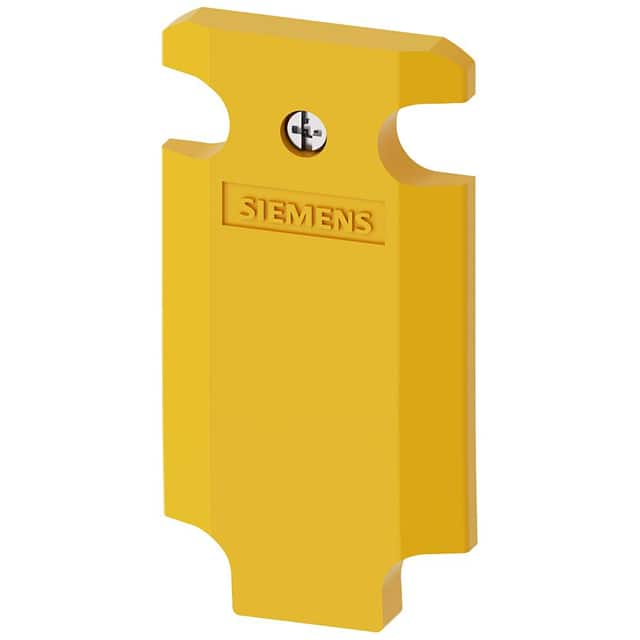 3SE51300AA001AG0 COVER, LIMIT SWITCH, 40MM, YELLO