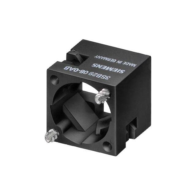 3SB2908-0AB ACCESSORY, HOLDER FOR FITTING AC