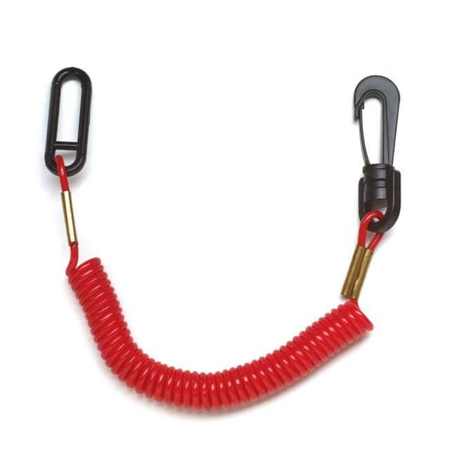 M-598 LANYARD TOGGLE SW