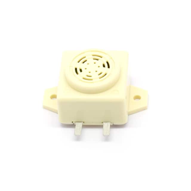IE260424-2 BUZZER ELECTRO 24V 26X26MM FLANG