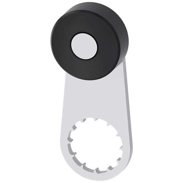 3SE50000AA24 LEVER,ROLL REV CRANK,PLASTIC ROL