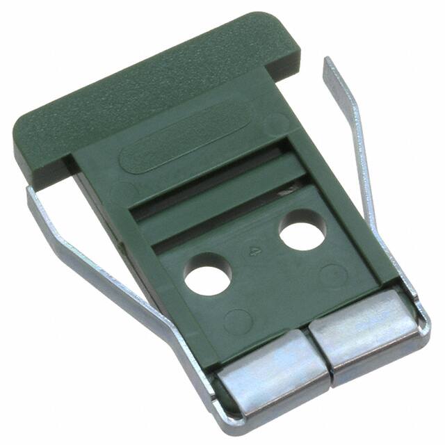 2B48 2 GREEN MNTING BARRIER ATTACH