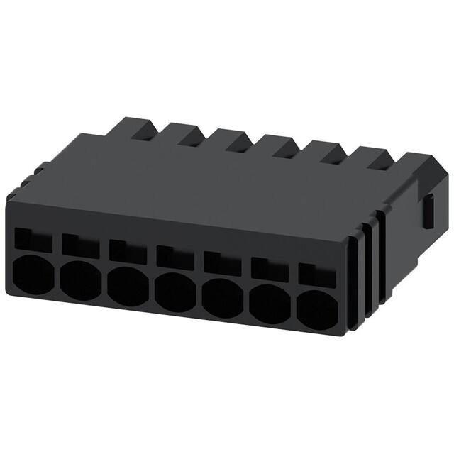 3SU19000KT100AA0 CONNECTOR FOR COMMUNICATION MODU