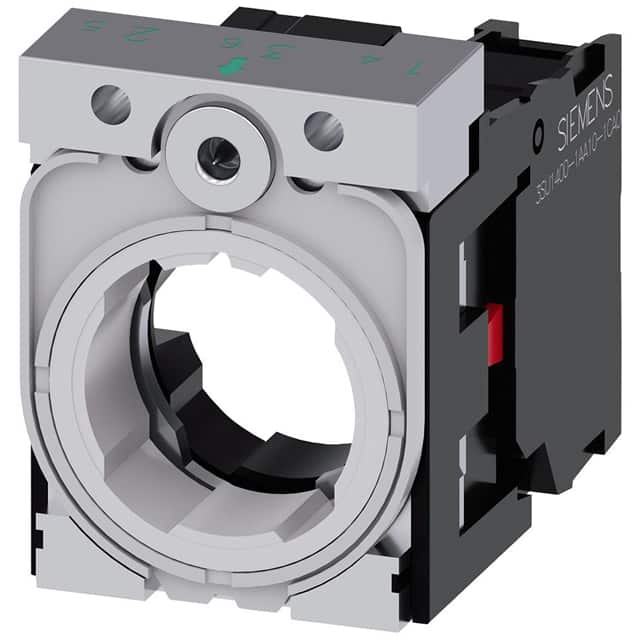 3SU15501AA101CA0 HOLDER, CONTACT MODULE 1NC