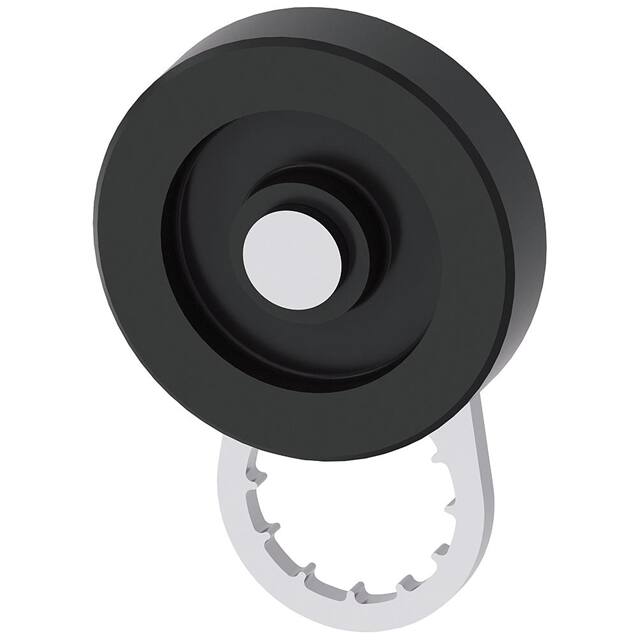 3SE50000AA25 LEVER,ROLL CRANK,METAL,PLASTIC R