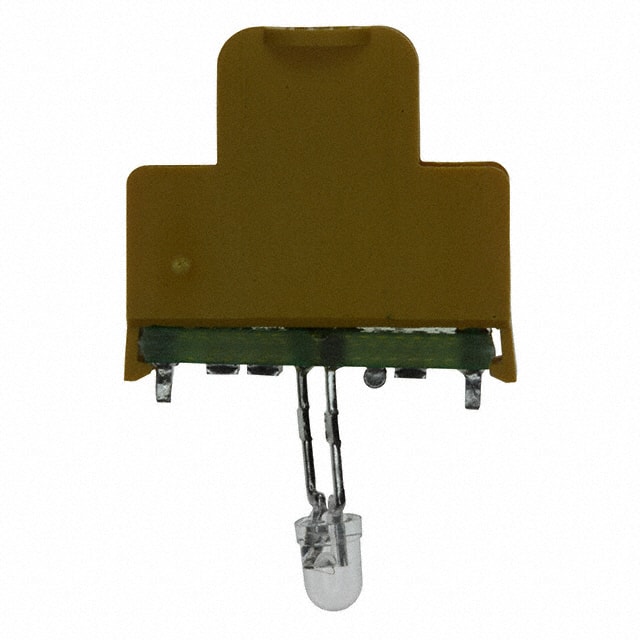 5.05.511.359/0400 RAFIX 22FS QC LED CLIP YELLOW