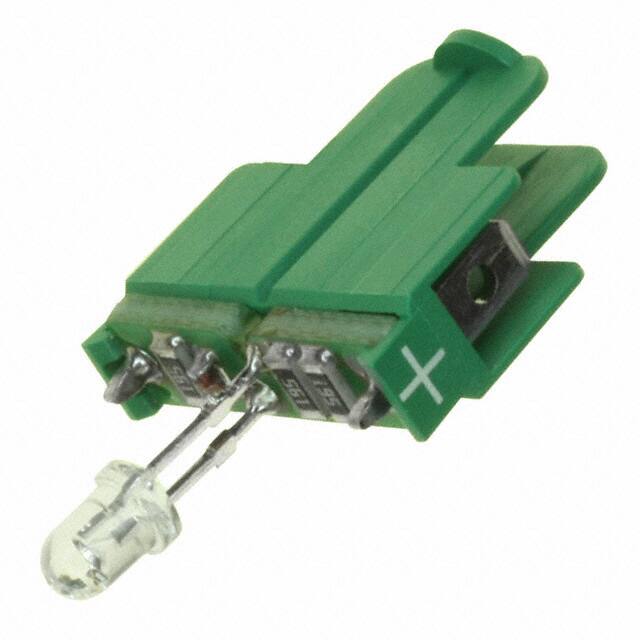 5.05.511.359/0500 RAFIX 22FS QC LED CLIP GREEN