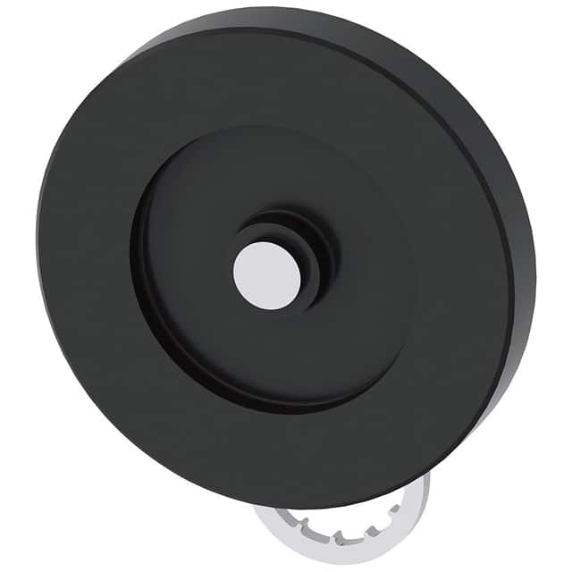 3SE50000AA07 LEVER,ROLL CRANK,METAL,PLASTIC R