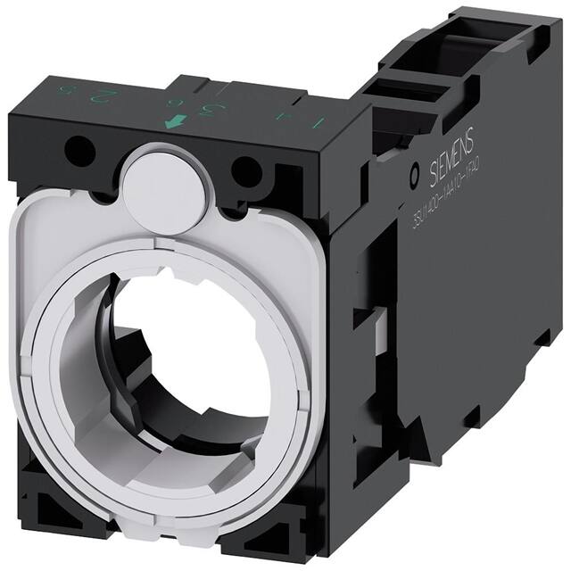 3SU15001AA101FA0 HOLDER. CONTACT MODULE 1NO+1NC