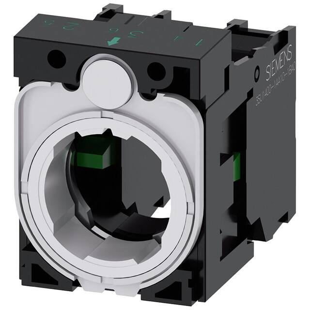 3SU15001AA101NA0 HOLDER, CONTACT MODULE 1NO,1NO