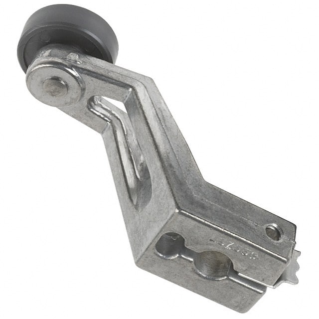 LSZ55C LEVR OFFSET FRONT NYLON ROLLER