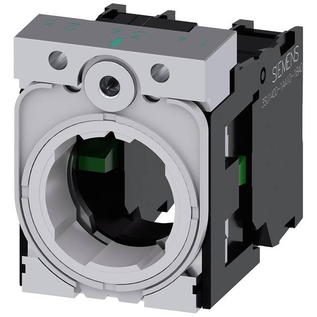 3SU15501AA101NA0 HOLDER, CONTACT MODULE 1NO,1NO