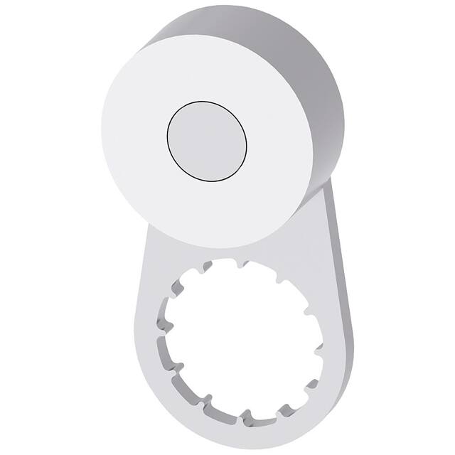 3SE50000AA22 LEVER,ROLL CRANK,METAL,STEEL ROL