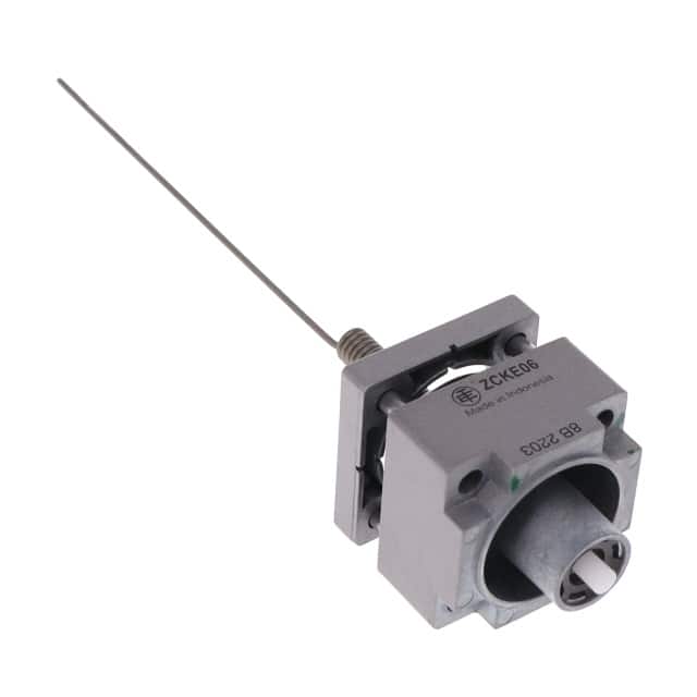 ZCKE06 LIMIT SWITCH HEAD, LIMIT SWITCHE