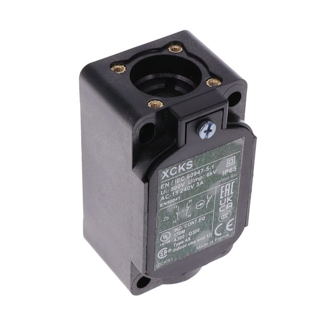ZCKS1 LIMIT SWITCH BODY, LIMIT SWITCHE