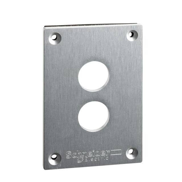 XAPE302 DRILLED FRONT PLATE - XAP-E - ME