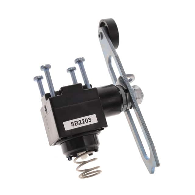 ZCKD41 LIMIT SWITCH HEAD, LIMIT SWITCHE